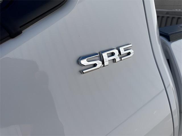 used 2024 Toyota Tundra car, priced at $41,999