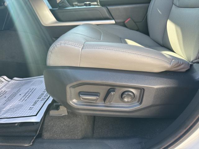used 2024 Toyota Tundra car, priced at $41,999