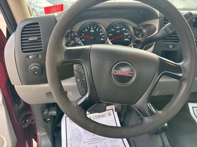 used 2013 GMC Sierra 3500 car, priced at $19,975