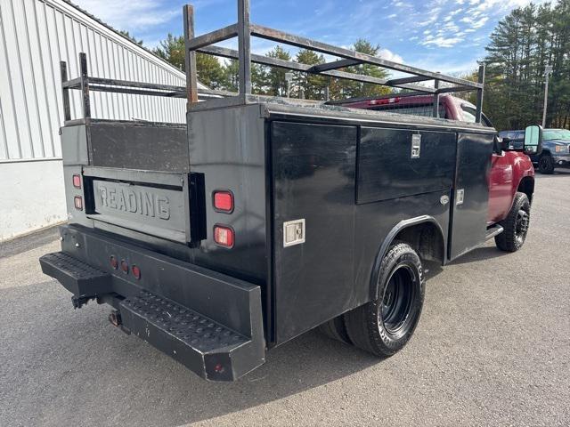 used 2013 GMC Sierra 3500 car, priced at $19,975