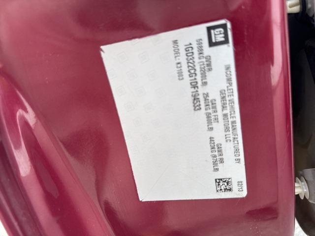 used 2013 GMC Sierra 3500 car, priced at $19,975