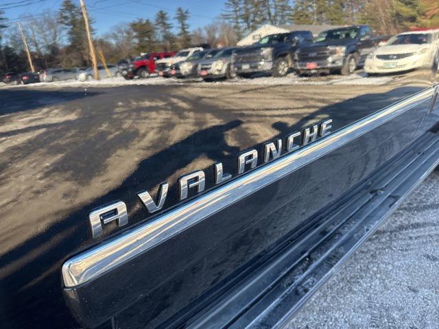 used 2011 Chevrolet Avalanche car, priced at $11,950