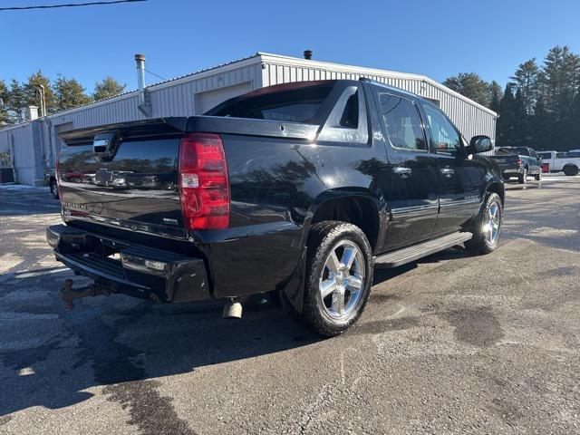 used 2011 Chevrolet Avalanche car, priced at $11,950