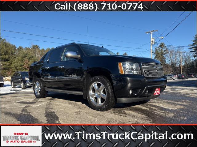 used 2011 Chevrolet Avalanche car, priced at $11,950