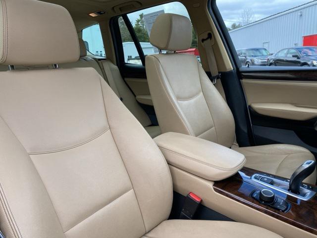 used 2017 BMW X3 car, priced at $10,975