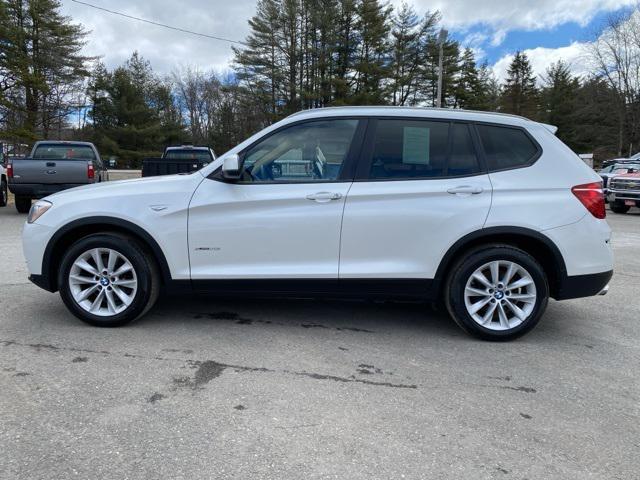 used 2017 BMW X3 car, priced at $10,975