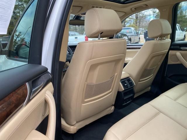 used 2017 BMW X3 car, priced at $10,975