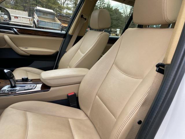 used 2017 BMW X3 car, priced at $10,975