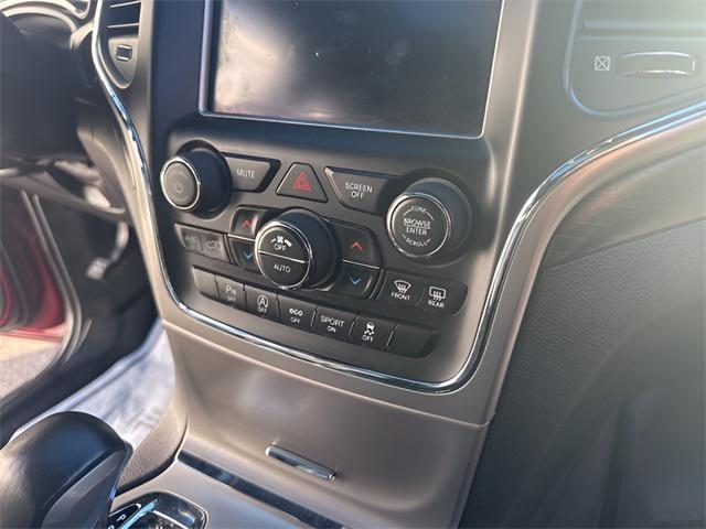 used 2018 Jeep Grand Cherokee car, priced at $14,990
