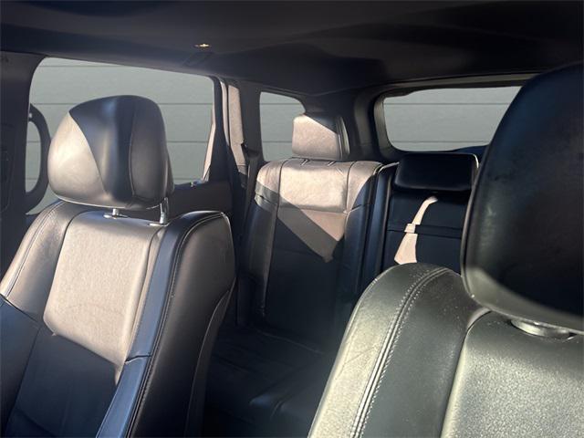 used 2018 Jeep Grand Cherokee car, priced at $14,990