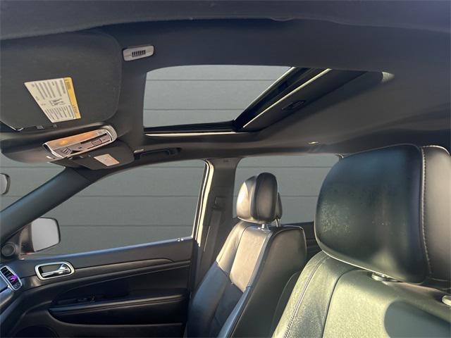 used 2018 Jeep Grand Cherokee car, priced at $14,990