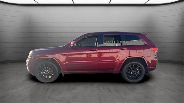 used 2018 Jeep Grand Cherokee car, priced at $14,990