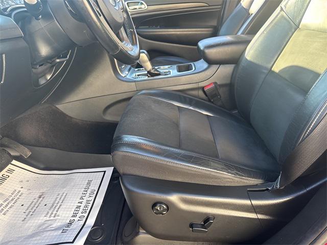 used 2018 Jeep Grand Cherokee car, priced at $14,990