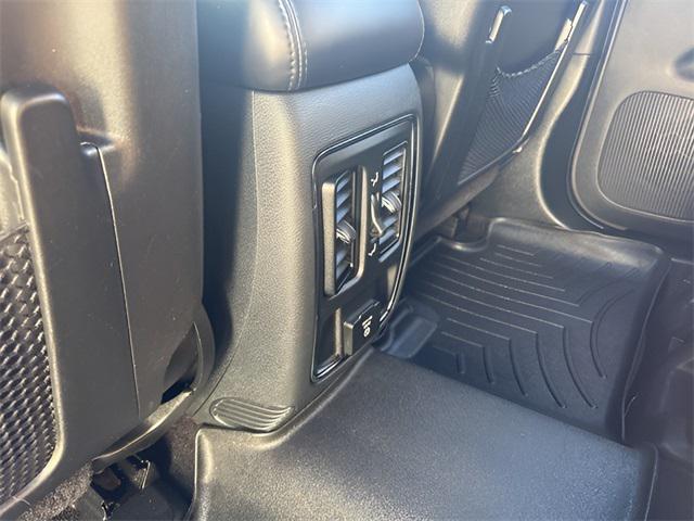 used 2018 Jeep Grand Cherokee car, priced at $14,990