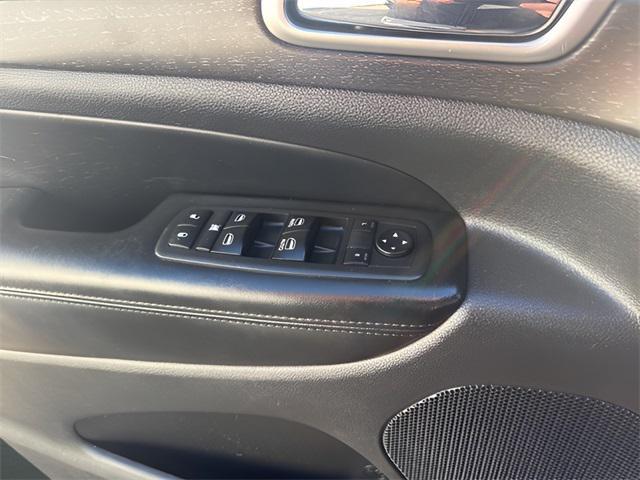 used 2018 Jeep Grand Cherokee car, priced at $14,990