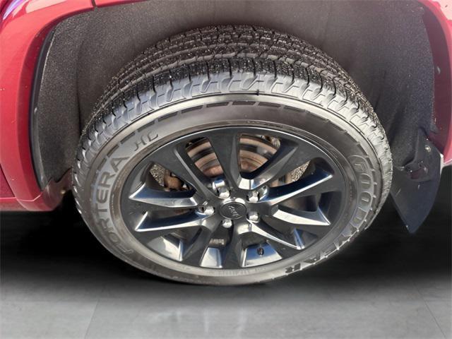 used 2018 Jeep Grand Cherokee car, priced at $14,990