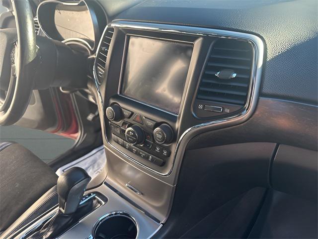 used 2018 Jeep Grand Cherokee car, priced at $14,990