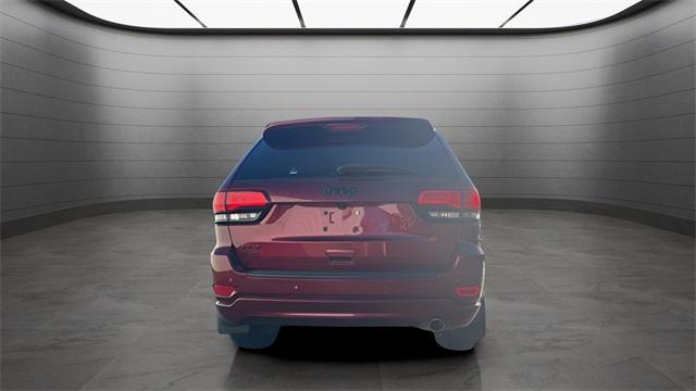 used 2018 Jeep Grand Cherokee car, priced at $14,990