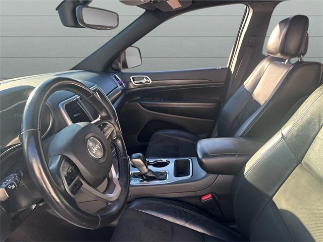 used 2018 Jeep Grand Cherokee car, priced at $14,990