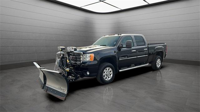 used 2014 GMC Sierra 3500 car, priced at $39,999