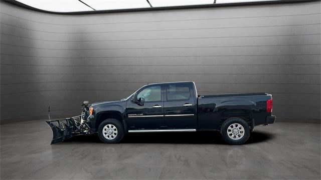 used 2014 GMC Sierra 3500 car, priced at $39,999