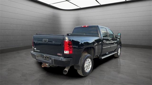used 2014 GMC Sierra 3500 car, priced at $39,999