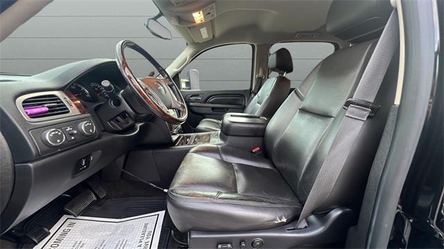 used 2014 GMC Sierra 3500 car, priced at $39,999