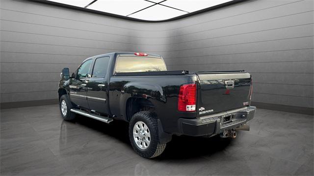 used 2014 GMC Sierra 3500 car, priced at $39,999