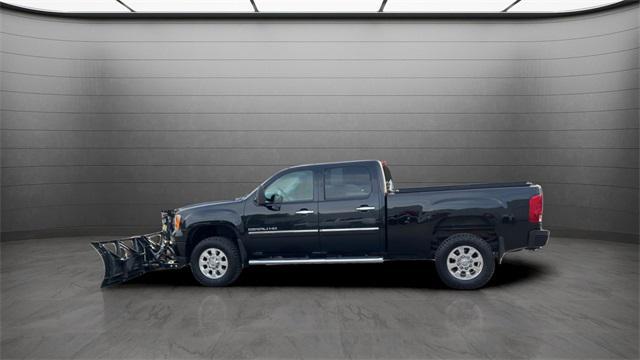 used 2014 GMC Sierra 3500 car, priced at $39,999