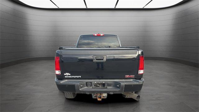 used 2014 GMC Sierra 3500 car, priced at $39,999