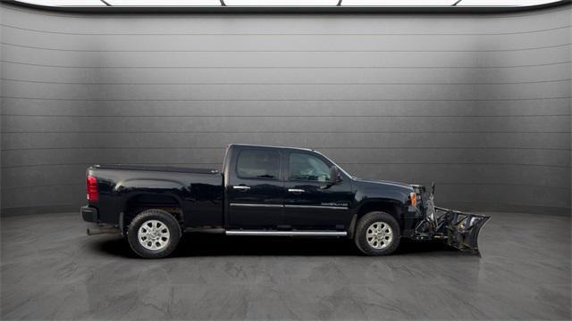 used 2014 GMC Sierra 3500 car, priced at $39,999
