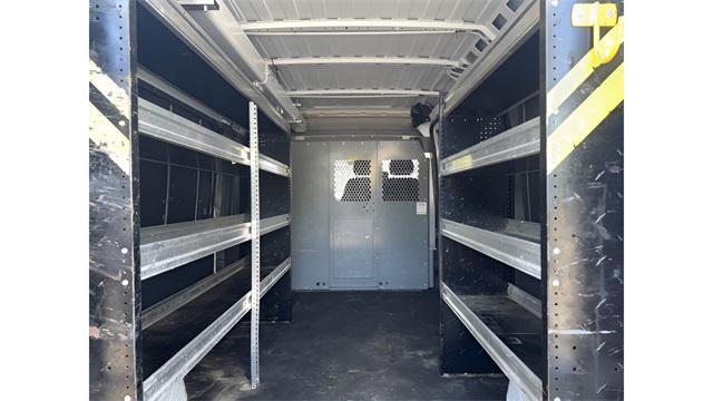 used 2021 Ram ProMaster 2500 car, priced at $21,990