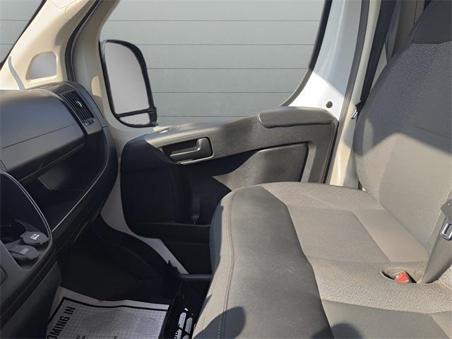 used 2021 Ram ProMaster 2500 car, priced at $22,500