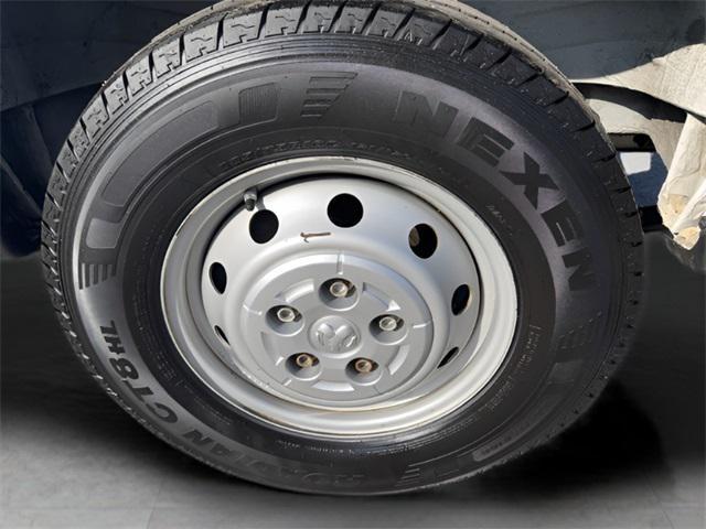 used 2021 Ram ProMaster 2500 car, priced at $21,990