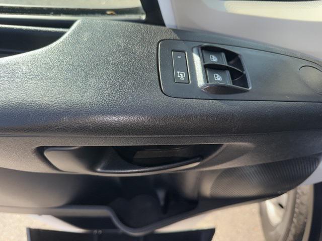 used 2021 Ram ProMaster 2500 car, priced at $22,500