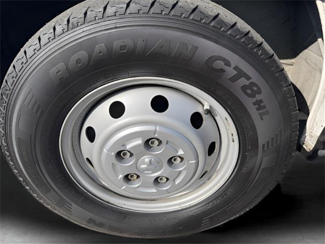 used 2021 Ram ProMaster 2500 car, priced at $21,990