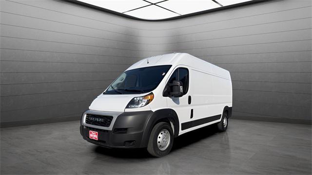 used 2021 Ram ProMaster 2500 car, priced at $21,990