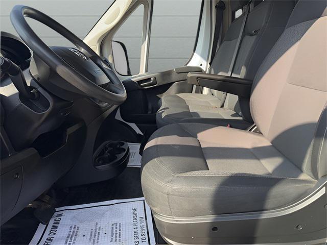 used 2021 Ram ProMaster 2500 car, priced at $21,990
