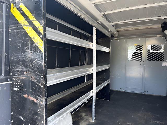 used 2021 Ram ProMaster 2500 car, priced at $22,500