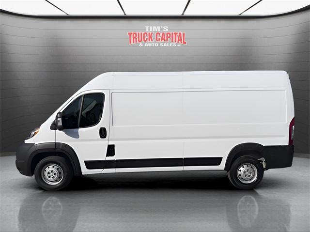 used 2021 Ram ProMaster 2500 car, priced at $22,500