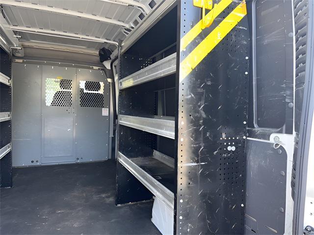 used 2021 Ram ProMaster 2500 car, priced at $22,500