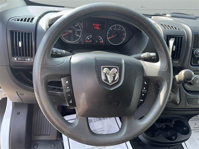 used 2021 Ram ProMaster 2500 car, priced at $21,990