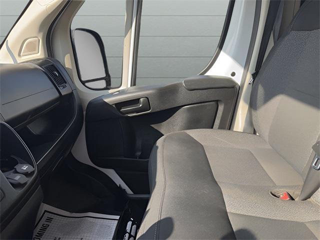 used 2021 Ram ProMaster 2500 car, priced at $21,990