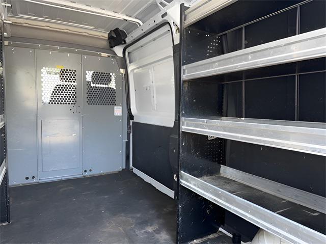 used 2021 Ram ProMaster 2500 car, priced at $22,500