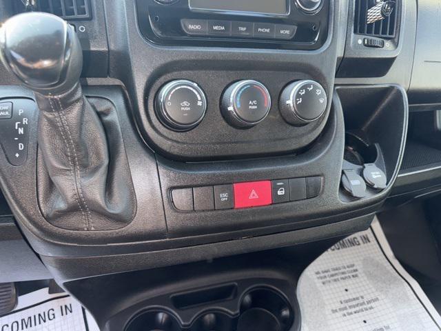 used 2021 Ram ProMaster 2500 car, priced at $21,990