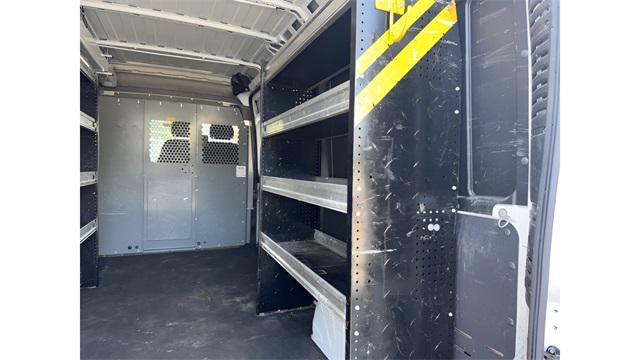 used 2021 Ram ProMaster 2500 car, priced at $21,990