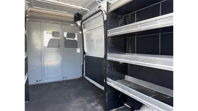 used 2021 Ram ProMaster 2500 car, priced at $21,990