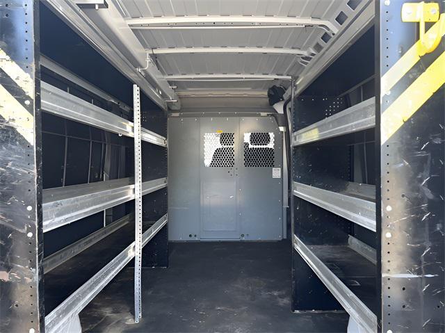 used 2021 Ram ProMaster 2500 car, priced at $22,500