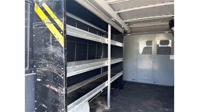 used 2021 Ram ProMaster 2500 car, priced at $21,990