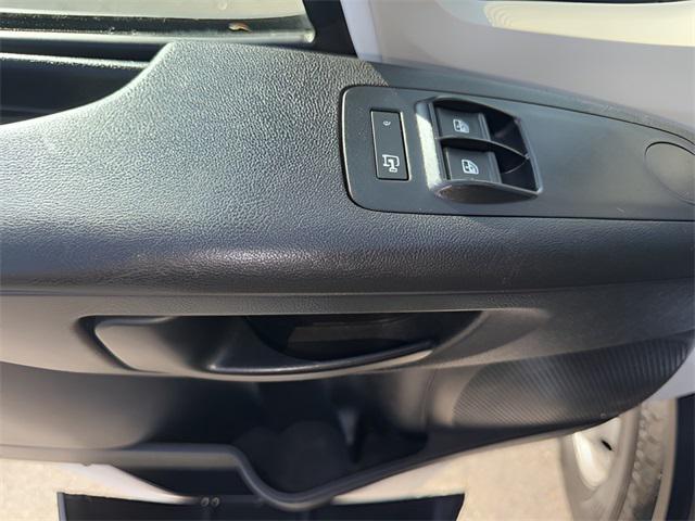 used 2021 Ram ProMaster 2500 car, priced at $21,990